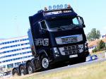 Volvo FH16 660 8x4 2008 года
